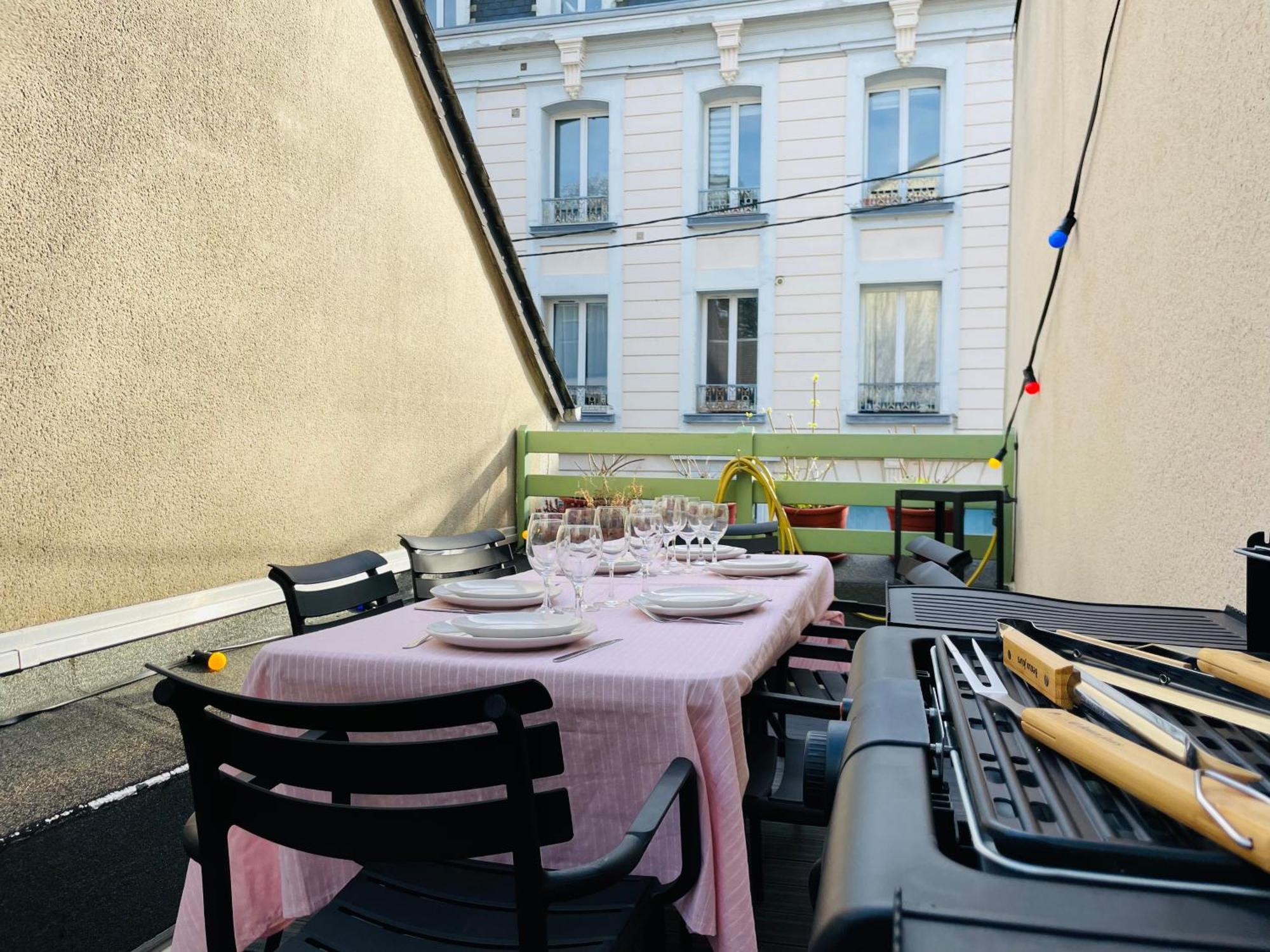 Hébergement de vacances Au Loysel Prestations De Qualite Au Coeur De *