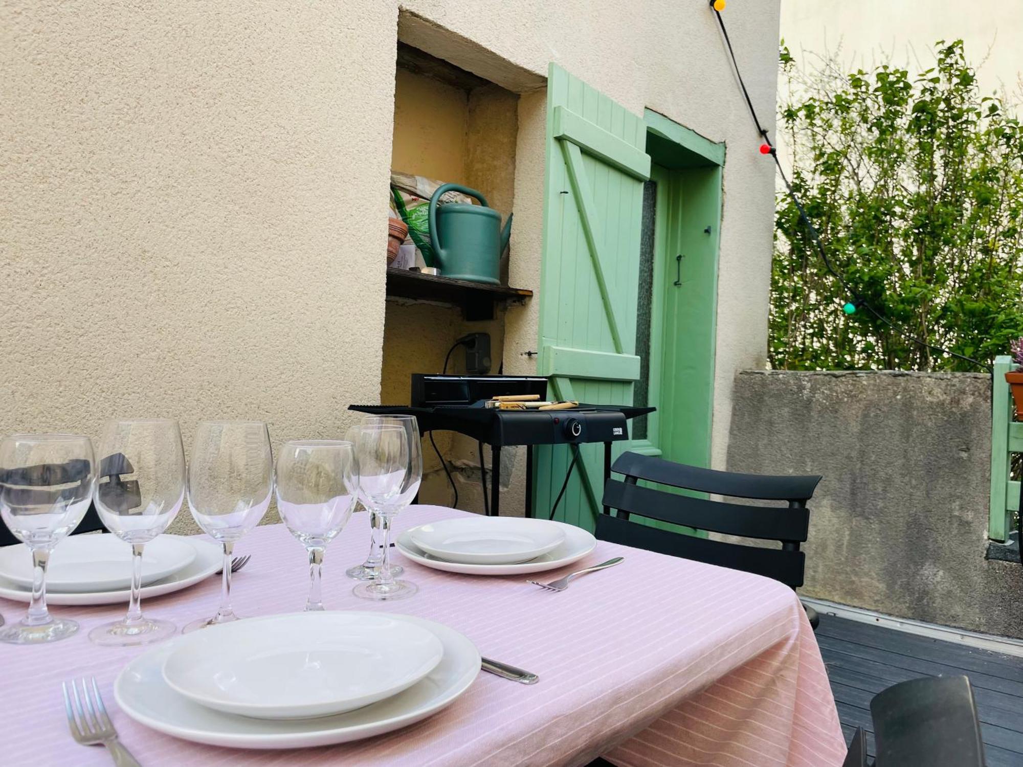 Au Loysel Prestations De Qualite Au Coeur De Hébergement de vacances *