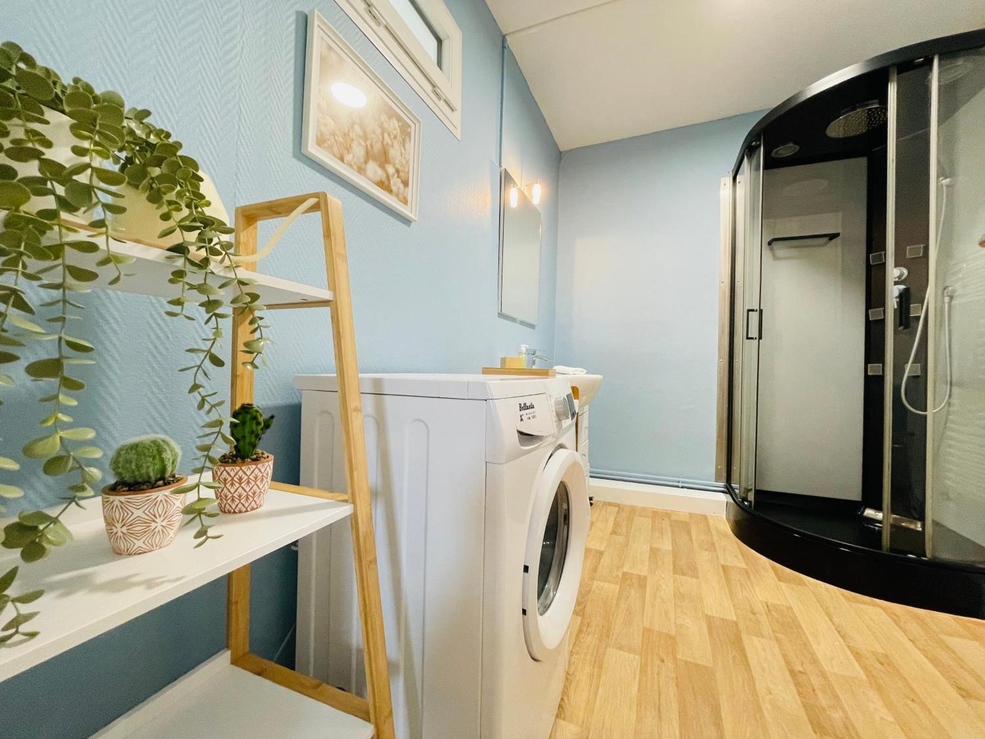 Au Loysel Prestations De Qualite Au Coeur De Holiday home *