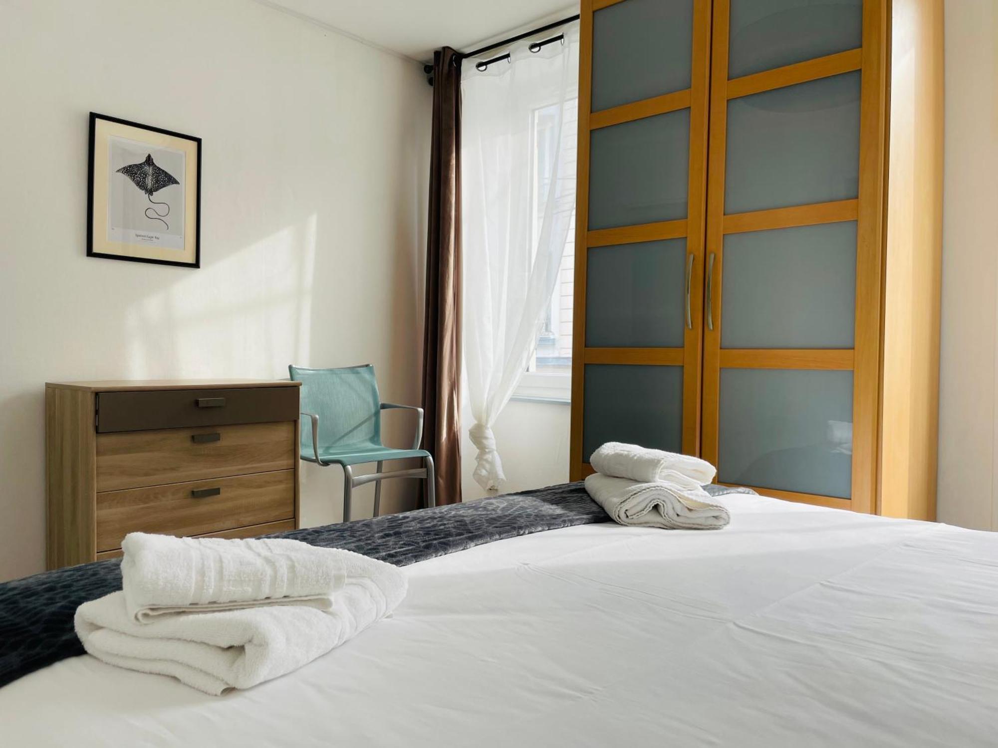 Au Loysel Prestations De Qualite Au Coeur De Holiday home